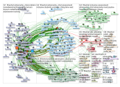 #LTHEchat OR #AdvanceHE_chat Twitter NodeXL SNA Map and Report for Thursday, 31 January 2019 at 19:1