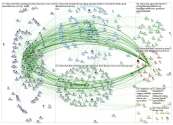 #esnchat Twitter NodeXL SNA Map and Report for Friday, 05 April 2019 at 17:02 UTC