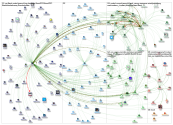jeremyhl Twitter NodeXL SNA Map and Report for Thursday, 16 May 2019 at 14:38 UTC
