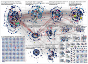 #Ibizagate Twitter NodeXL SNA Map and Report for Saturday, 18 May 2019 at 16:43 UTC