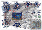 REZO Twitter NodeXL SNA Map and Report for Wednesday, 22 May 2019 at 13:14 UTC