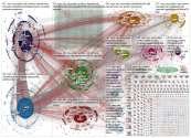 REZO Twitter NodeXL SNA Map and Report for Friday, 24 May 2019 at 05:53 UTC