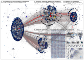 4Y1lZQsyuSQ since:2019-05-18 until:2019-05-21 Twitter NodeXL SNA Map and Report for Saturday, 25 May