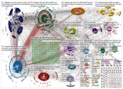 #AKKgate Twitter NodeXL SNA Map and Report for Wednesday, 29 May 2019 at 17:10 UTC