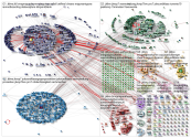 #JKLive Twitter NodeXL SNA Map and Report for Thursday, 30 May 2019 at 08:04 UTC