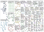 #biosecurity Twitter NodeXL SNA Map and Report for Monday, 29 July 2019 at 22:24 UTC