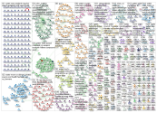nz water Twitter NodeXL SNA Map and Report for Tuesday, 30 July 2019 at 02:09 UTC