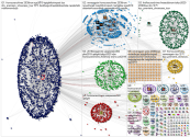 Rappler Twitter NodeXL SNA Map and Report for Tuesday, 24 September 2019 at 07:18 UTC