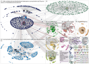 OCCRP Twitter NodeXL SNA Map and Report for Tuesday, 24 September 2019 at 09:40 UTC