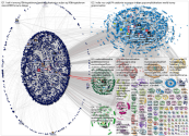 @AP Twitter NodeXL SNA Map and Report for Tuesday, 24 September 2019 at 12:13 UTC