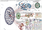 "Rocket Beans" OR @TheRocketBeans OR RBTV Twitter NodeXL SNA Map and Report for Wednesday, 15 Januar