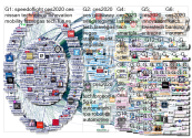 "@CES" Twitter NodeXL SNA Map and Report for Friday, 17 January 2020 at 15:36 UTC
