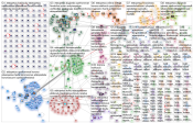 #digipeda OR #kotikoulu OR #et%C3%A4opetus Twitter NodeXL SNA Map and Report for tiistai, 14 huhtiku