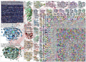 distancelearning Twitter NodeXL SNA Map and Report for Thursday, 30 April 2020 at 05:32 UTC