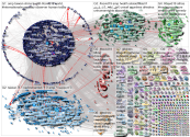 @WHO Twitter NodeXL SNA Map and Report for Tuesday, 12 May 2020 at 11:02 UTC