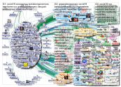 MarkLevineNYC Twitter NodeXL SNA Map and Report for Wednesday, 13 May 2020 at 20:47 UTC