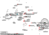 #uutisvahti Twitter NodeXL SNA Map and Report for sunnuntai, 14 kesäkuuta 2020 at 08.14 UTC