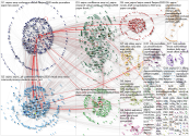 AEJMC Twitter NodeXL SNA Map and Report for Saturday, 01 August 2020 at 21:38 UTC