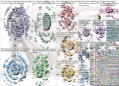Laura Loomer Twitter NodeXL SNA Map and Report for Wednesday, 19 August 2020 at 15:59 UTC