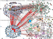 #lthechat Twitter NodeXL SNA Map and Report for Friday, 11 September 2020 at 18:22 UTC