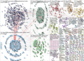 #APSA2020 Twitter NodeXL SNA Map and Report for Friday, 11 September 2020 at 18:46 UTC