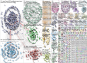 APSA Twitter NodeXL SNA Map and Report for Saturday, 12 September 2020 at 18:59 UTC