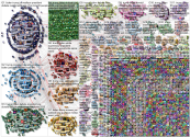 Trump OR Biden Twitter NodeXL SNA Map and Report for Wednesday, 30 September 2020 at 06:34 UTC