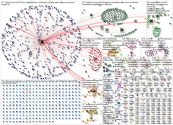 Hodencovid Twitter NodeXL SNA Map and Report for Friday, 02 October 2020 at 17:13 UTC