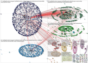 KeinFilterF%C3%BCrRechts Twitter NodeXL SNA Map and Report for Wednesday, 14 October 2020 at 08:05 U