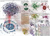 #le2111 OR #le2211 Twitter NodeXL SNA Map and Report for Monday, 23 November 2020 at 11:24 UTC