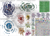 Laschet OR Merz OR Roettgen Twitter NodeXL SNA Map and Report for Friday, 11 December 2020 at 06:54 
