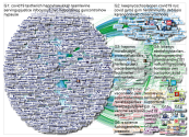 "@MarkLevineNYC" Twitter NodeXL SNA Map and Report for Monday, 14 December 2020 at 16:58 UTC