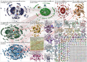 PCR Test lang:de Twitter NodeXL SNA Map and Report for Tuesday, 22 December 2020 at 10:37 UTC
