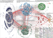 #100daysofcode Twitter NodeXL SNA Map and Report for Sunday, 27 December 2020 at 22:31 UTC