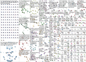 masksdontwork Twitter NodeXL SNA Map and Report for Thursday, 31 December 2020 at 18:07 UTC
