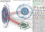 #CES2021 Twitter NodeXL SNA Map and Report for Wednesday, 06 January 2021 at 18:26 UTC