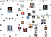 "This Tweet is no longer available" Twitter NodeXL SNA Map and Report for Thursday, 07 January 2021 