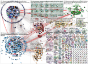 #ransomware Twitter NodeXL SNA Map and Report for Thursday, 07 January 2021 at 10:44 UTC