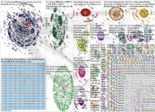 #cats Twitter NodeXL SNA Map and Report for Friday, 08 January 2021 at 17:37 UTC