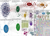 "big lie" Twitter NodeXL SNA Map and Report for Sunday, 10 January 2021 at 19:59 UTC