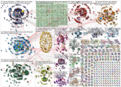 Habeck Twitter NodeXL SNA Map and Report for Monday, 25 January 2021 at 18:11 UTC