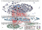 #DSMPublicidad OR @escuelamktweb Twitter NodeXL SNA Map and Report for Tuesday, 26 January 2021 at 1