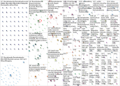 #NASN2021 OR #socialnetworks OR SocNetAnalysts Twitter NodeXL SNA Map and Report for Tuesday, 26 Jan