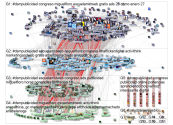 #DSMPUBLICIDAD Twitter NodeXL SNA Map and Report for Wednesday, 27 January 2021 at 10:18 UTC