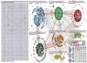 #ranNFL until:2021-01-31 Twitter NodeXL SNA Map and Report for Sunday, 31 January 2021 at 17:29 UTC