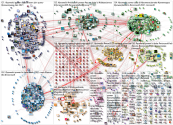 #PowerBI Twitter NodeXL SNA Map and Report for Monday, 01 February 2021 at 15:41 UTC