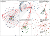 @PatrickSensburg OR @DirkWieseSPD Twitter NodeXL SNA Map and Report for Monday, 08 February 2021 at 