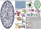 Lenhardt until:2021-02-11 Twitter NodeXL SNA Map and Report for Thursday, 11 February 2021 at 08:24 