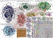 Bundestag Twitter NodeXL SNA Map and Report for Thursday, 11 February 2021 at 08:45 UTC