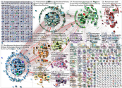 #ransomware Twitter NodeXL SNA Map and Report for Wednesday, 17 February 2021 at 09:38 UTC